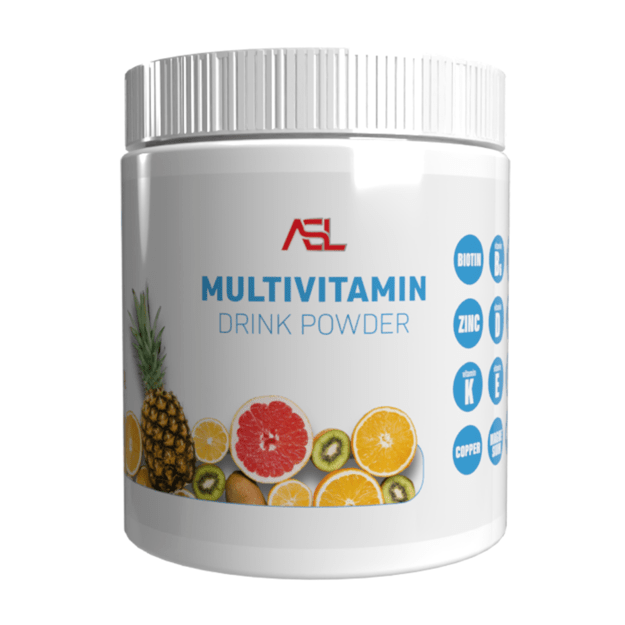 ASL Multivitamin Drink Powder 300g