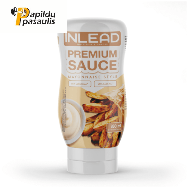 Inlead Premium Sauce 350ml-Mayonnaise Style