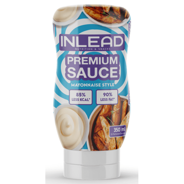 Inlead Premium Sauce 350ml-Mayonnaise Style