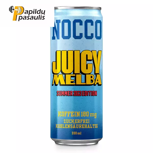 NOCCO Bcaa Juicy Melba 330ml