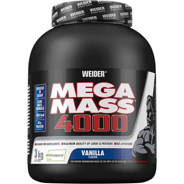 Weider Mega Mass 4000 3 kg