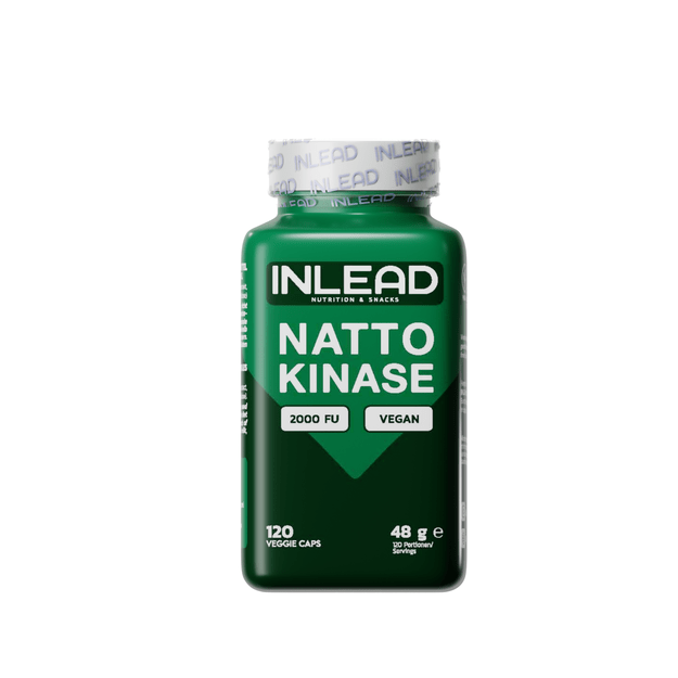 Inlead Nattokinase 120 kaps