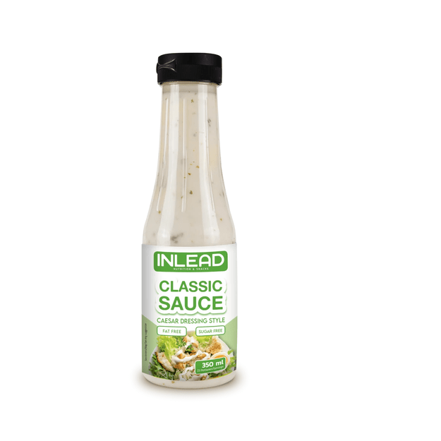 Inlead Classic Sauce 350ml Caesar Dressing Style