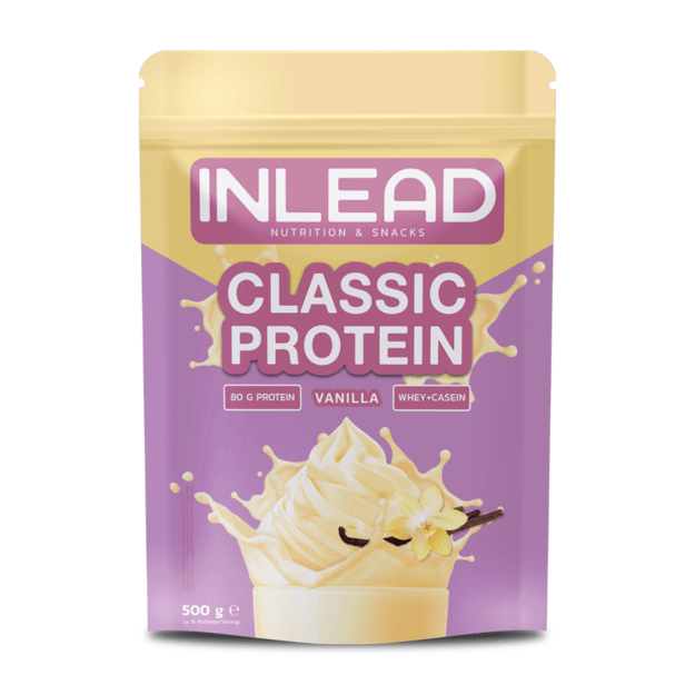 Inlead Classic Protein Vanilla 500g