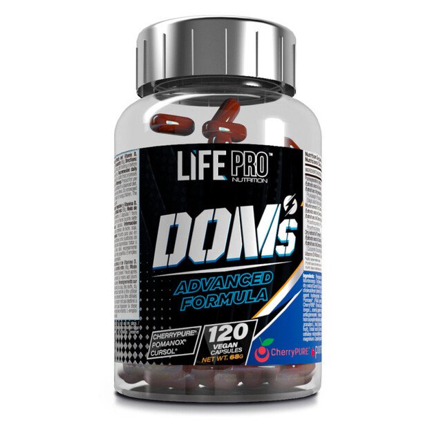 Life Pro Doms 120 kaps