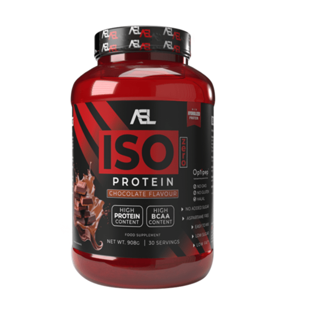 All Sports Labs Iso Zero Protein 908g NEW