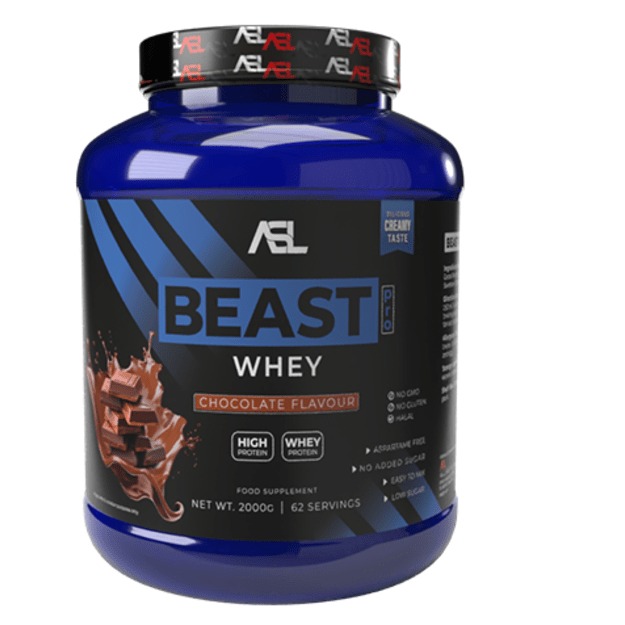 ASL Beast Pro Whey 2000 g