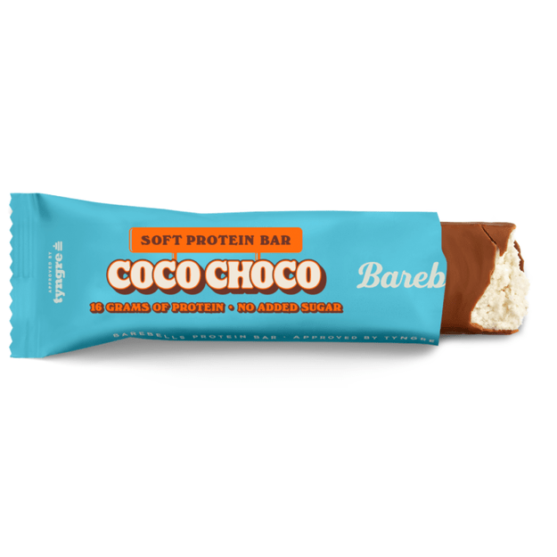 Barebells Protein Bar 55g Coco Choco