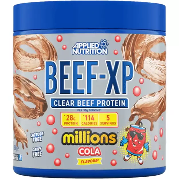 Applied Nutrition Beef XP 1,5 kg 50 porc. 