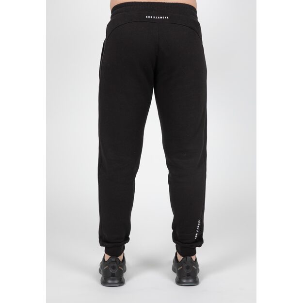 Gorilla Wear Leon Sweatpants - Black