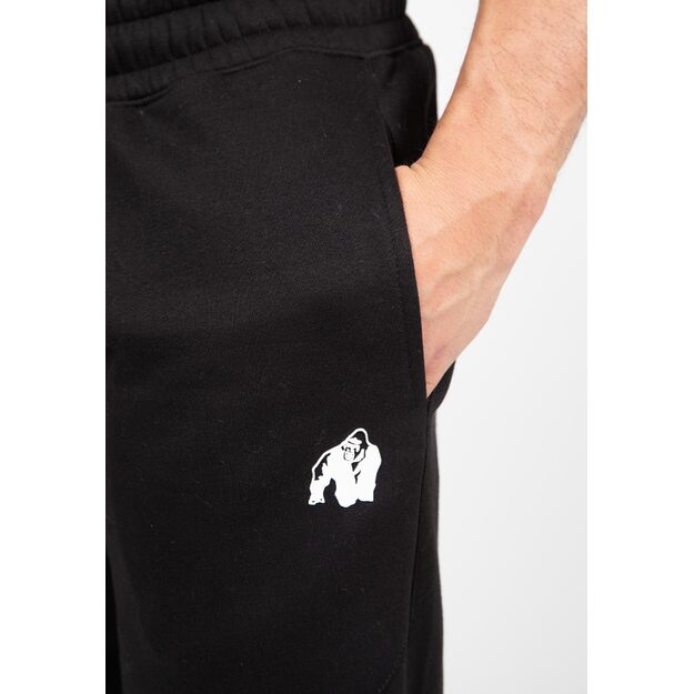 Gorilla Wear Leon Sweatpants - Black