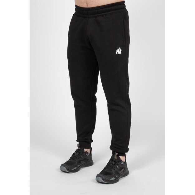 Gorilla Wear Leon Sweatpants - Black