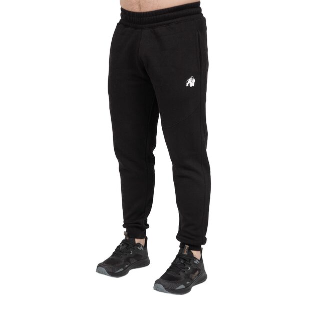 Gorilla Wear Leon Sweatpants - Black