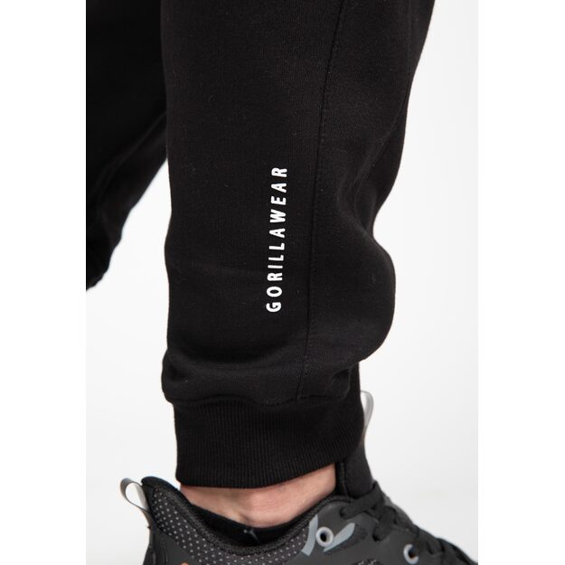 Gorilla Wear Leon Sweatpants - Black