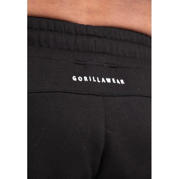 Gorilla Wear Leon Sweatpants - Black