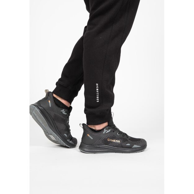 Gorilla Wear Leon Sweatpants - Black