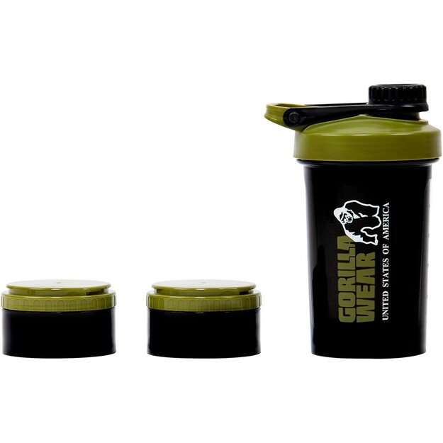 Shaker 2 GO plaktuvė