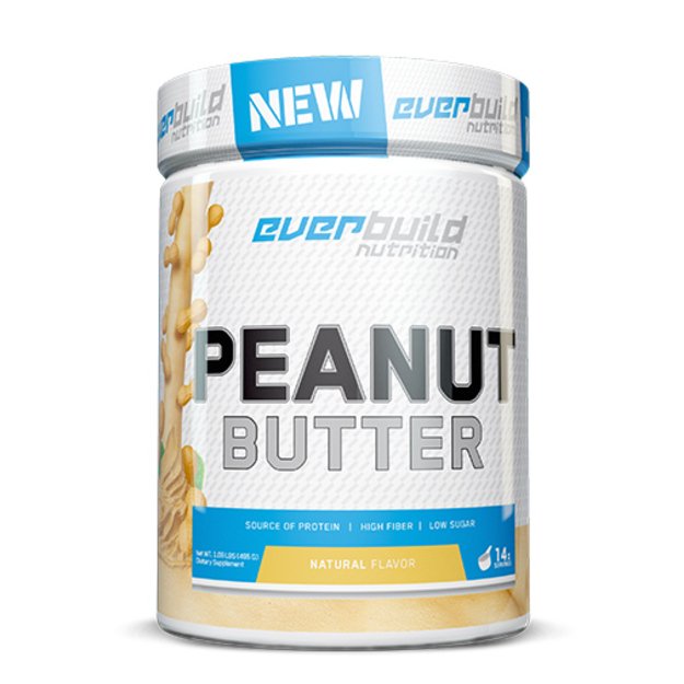 EverBuild Nutrition Peanut Butter™ 495 gr