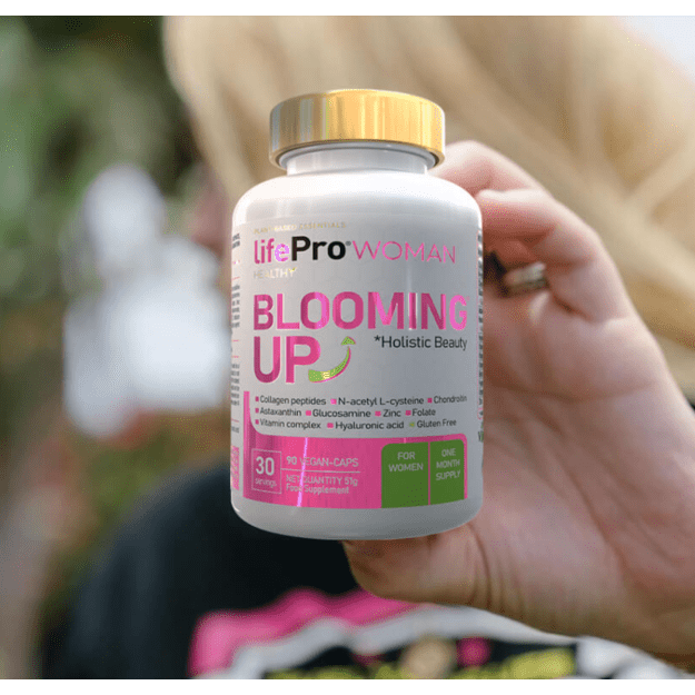 Life Pro Blooming Up 90 kaps