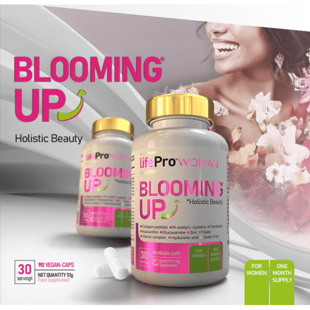 Life Pro Blooming Up 90 kaps