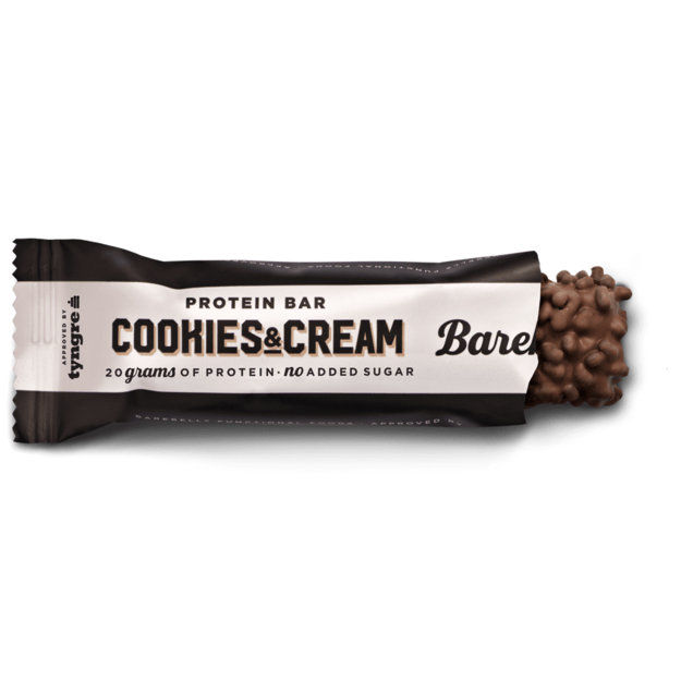 Barebells Protein Bar 55g Cookies and Cream