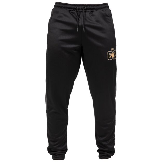 Gorilla Wear Devon Training Pants - Black/Gray