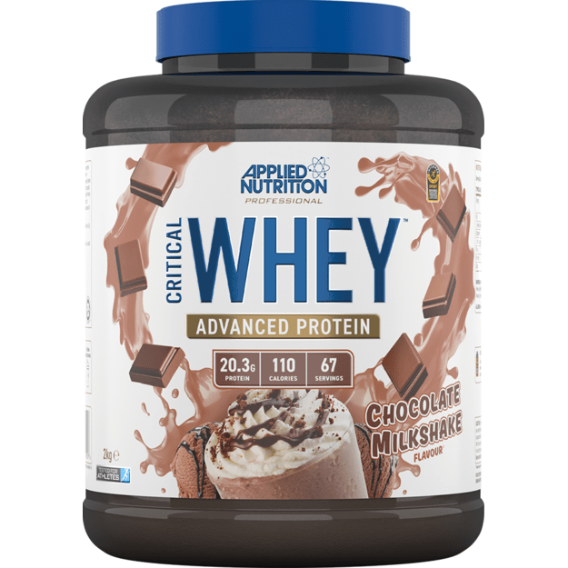 Applied Nutrition Critical Whey 2000g 