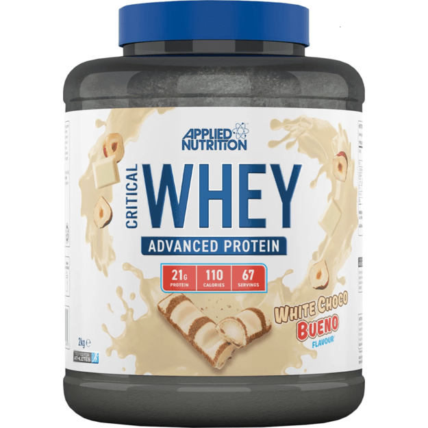 Applied Nutrition Critical Whey 2000g 