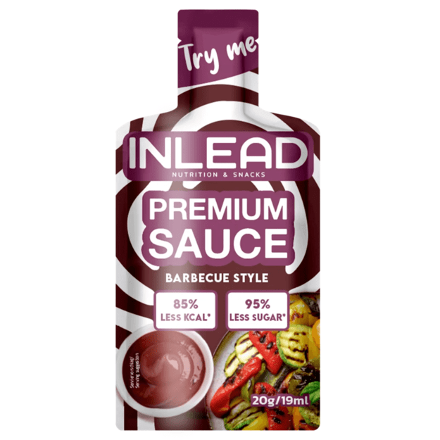 Inlead Premium Sauce 19 ml Barbecue Style