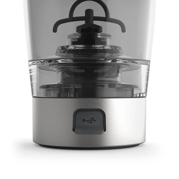 Promixx Pro Electric Shaker 600 ml Stainless Steel