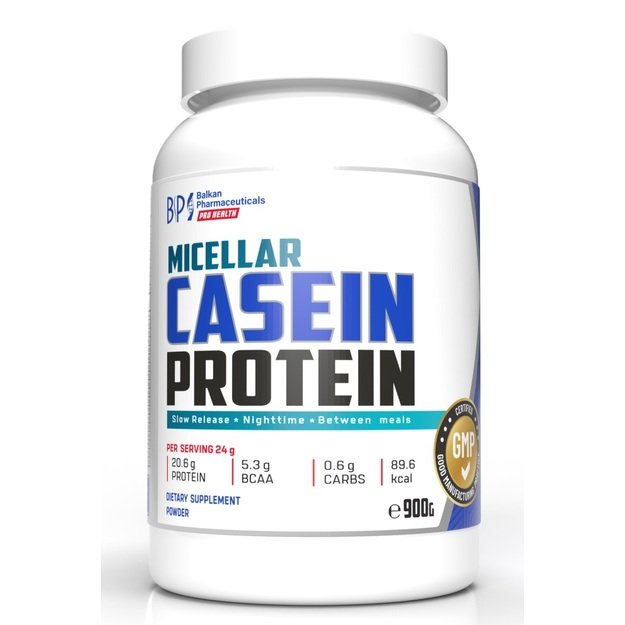 BlakanPharmaceuticals Casein 900g -Šokoladas