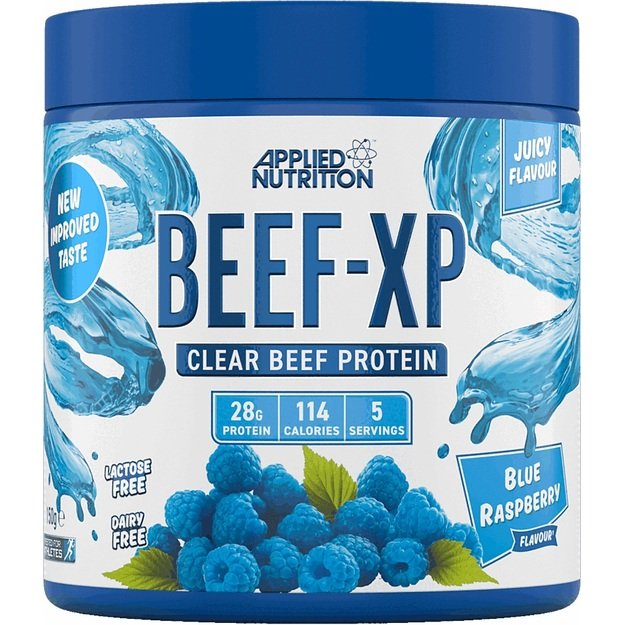 Applied Nutrition Beef XP 30 g 5 porc. Blue Raspberry