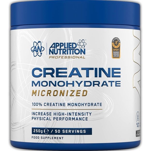 Applied Nutrition Creatine Monohydrate 250 gr
