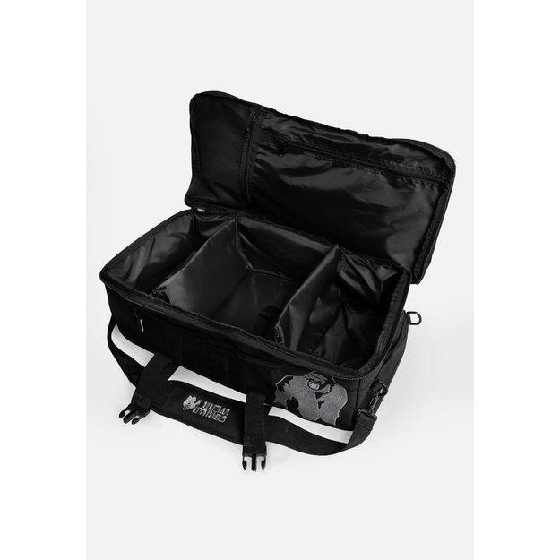 Gorilla Wear Cardiff Bag - Black