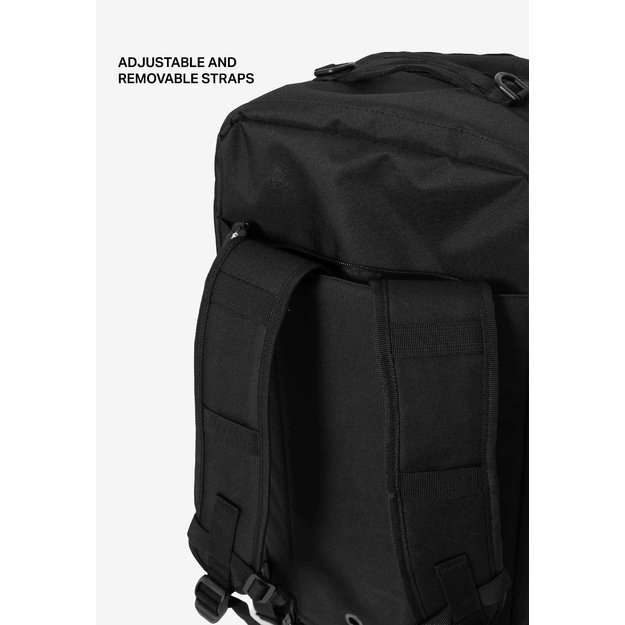 Gorilla Wear Cardiff Bag - Black