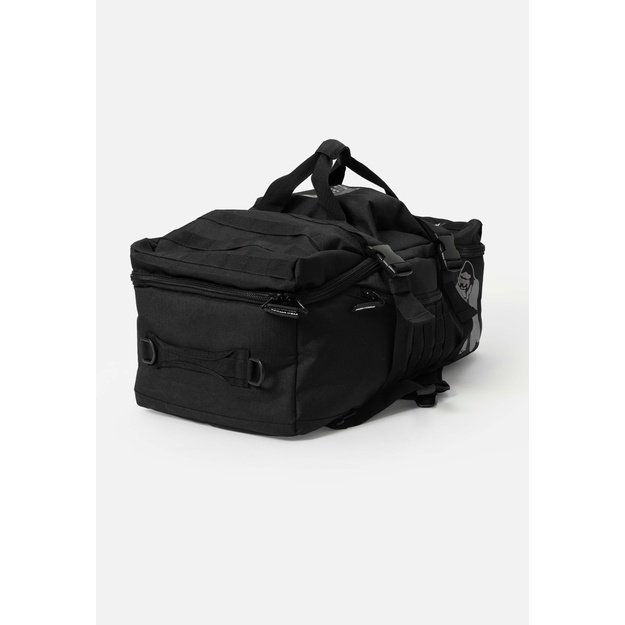 Gorilla Wear Cardiff Bag - Black