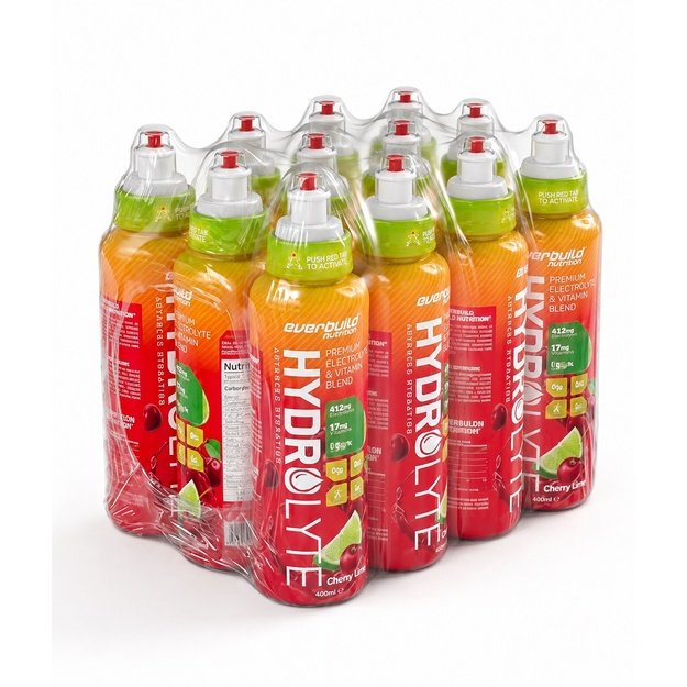 Everbuild Nutrition HydroLyte / 400 m 12 vnt