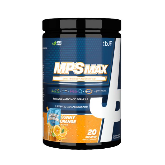Trained by JP Nutrition MPS MAX 530 g