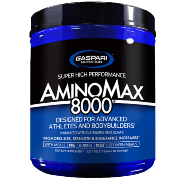 Gaspari Amino MAX 8000 325 tab