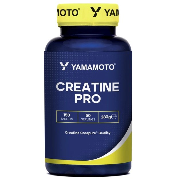 Yamamoto Nutrition Creatine PRO (Creapure) 150 tab 