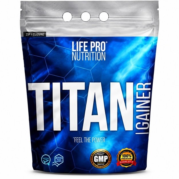 Life Pro Titan 7 kg + dovana