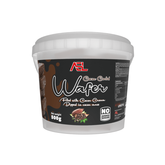 ASL Cocoa Wafer 500g