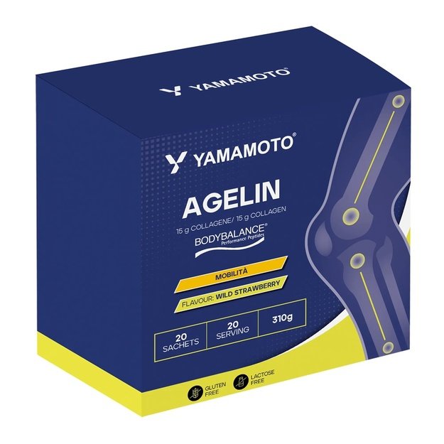 Yamamoto Research Agelin Bodybalance® 20pak x 15000 mg