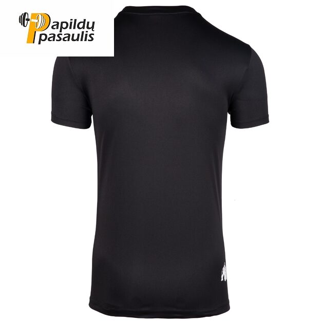 Gorilla Wear Classic Training T-Shirt - Black