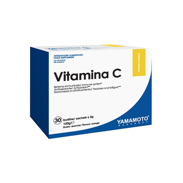 Yamamoto Research Vitamin C 30 pakelių