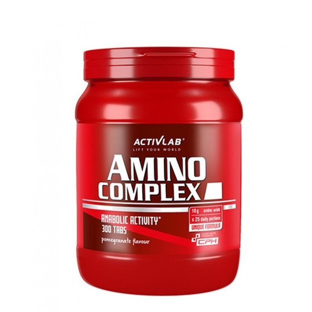 Activlab Amino Complex 300 tabl.