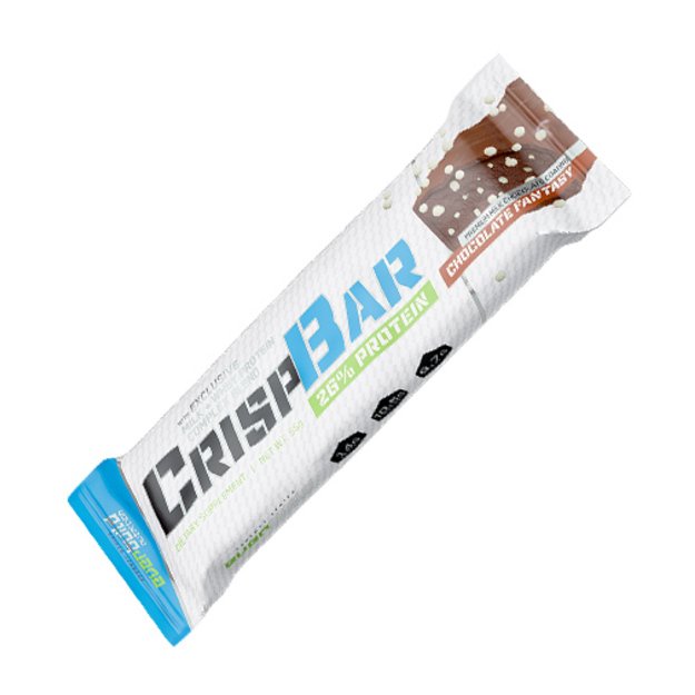 Everbuild Nutrition Crisp Bar™ 55 gr