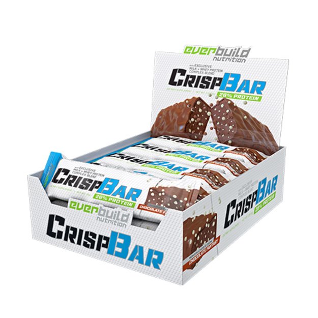 Everbuild Nutrition Crisp Bar™ 55 gr