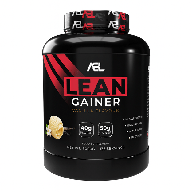 ASL Lean Gainer 3000g