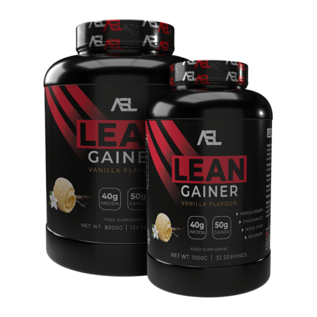 ASL Lean Gainer 3000g